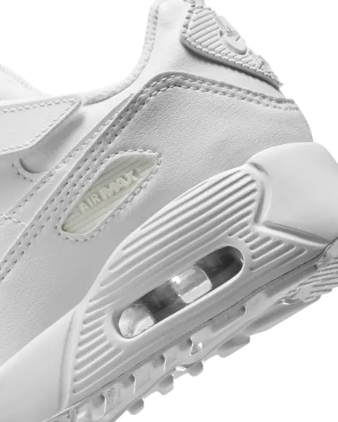 Кросівки дитячі Nike AIR MAX 90 EASYON (PS) білі IH1417-133