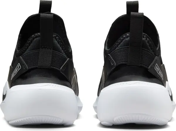 Кроссовки детские Nike FLEX RUNNER 4 (PS) черно-белые IF2894-002