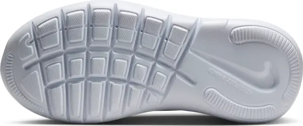 Кроссовки детские Nike FLEX RUNNER 4 (PS) черно-белые IF2894-002