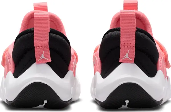 Кроссовки детские Nike JORDAN 23/7.2 EASYON (TD) кораллово-черные HF3414-602
