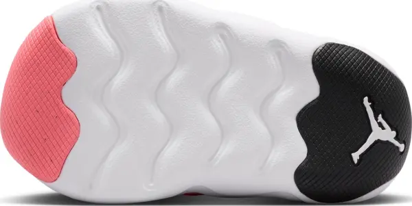 Кроссовки детские Nike JORDAN 23/7.2 EASYON (TD) кораллово-черные HF3414-602