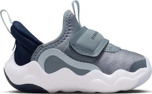 Кроссовки детские Nike JORDAN 23/7.2 EASYON (TD) серо-темно-синие HF3414-006