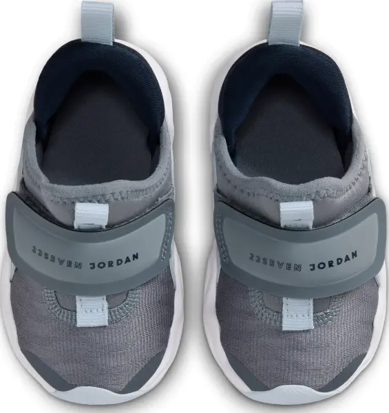 Кроссовки детские Nike JORDAN 23/7.2 EASYON (TD) серо-темно-синие HF3414-006