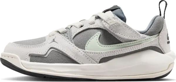 Кроссовки детские Nike JORDAN CMFT ERA (PS) серо-мятные HQ0507-003