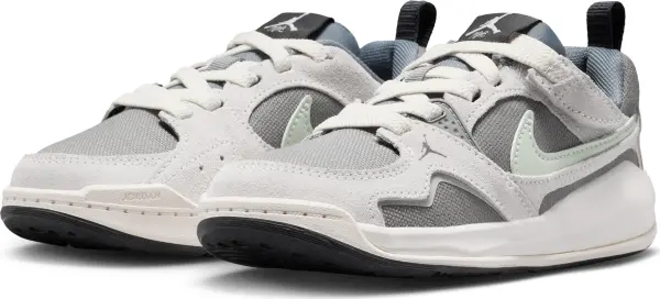 Кроссовки детские Nike JORDAN CMFT ERA (PS) серо-мятные HQ0507-003
