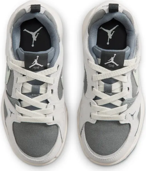 Кроссовки детские Nike JORDAN CMFT ERA (PS) серо-мятные HQ0507-003