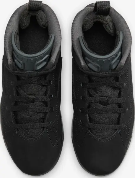Кросівки дитячі Nike JUMPMAN MVP (PS) чорні DZ5578-001