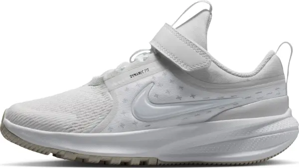 Кросівки дитячі Nike STAR RUNNER 5 (PS) білі HF7005-101