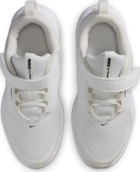 Кросівки дитячі Nike STAR RUNNER 5 (PS) білі HF7005-101