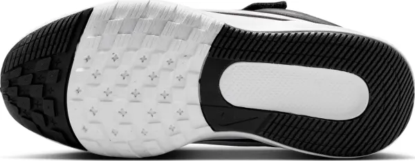 Кросівки дитячі Nike STAR RUNNER 5 (PS) чорно-білі HF7005-002