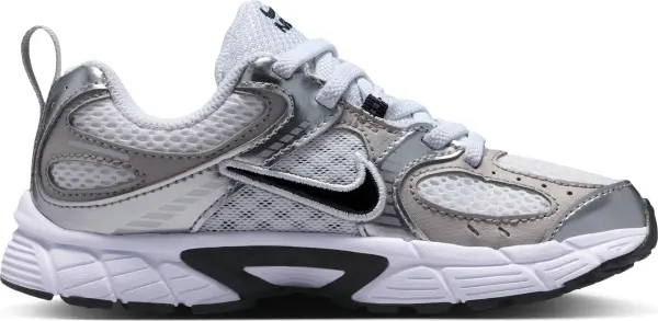 Кроссовки детские Nike V5 RNR (PS) серебряно-серые HQ6412-100