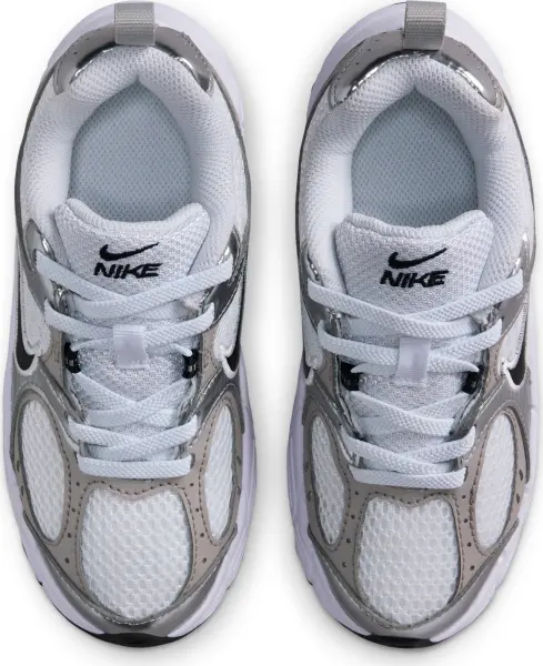 Кроссовки детские Nike V5 RNR (PS) серебряно-серые HQ6412-100