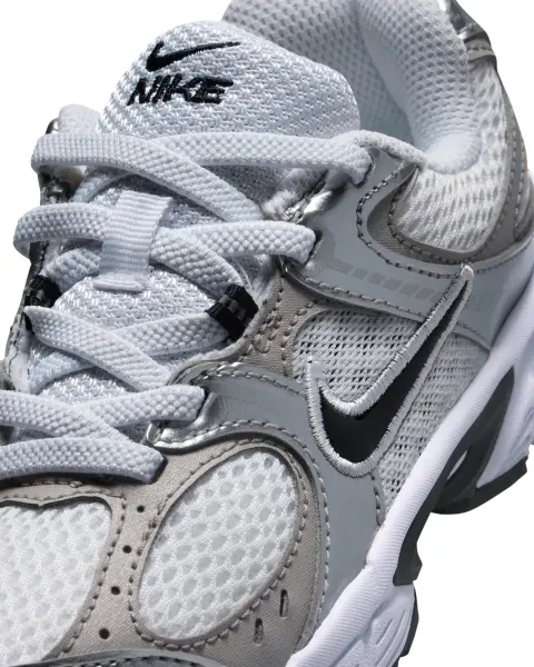 Кроссовки детские Nike V5 RNR (PS) серебряно-серые HQ6412-100