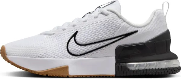 Кросівки для тренувань Nike AIR MAX ALPHA TRAINER 6 біло-чорні FQ1833-107