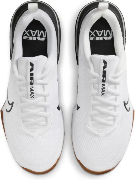 Кросівки для тренувань Nike AIR MAX ALPHA TRAINER 6 біло-чорні FQ1833-107