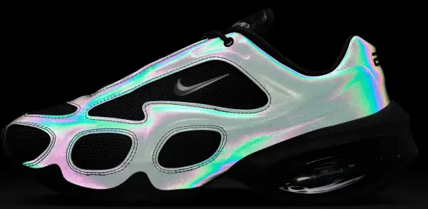 Кросівки жіночі Nike AIR MAX MUSE чорні IB2221-002