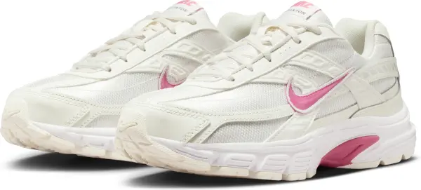 Кроссовки женские Nike INITIATOR кремово-розовые 394053-104