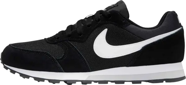 Кросівки жіночі Nike MD RUNNER 2 чорно-білі 749869-018