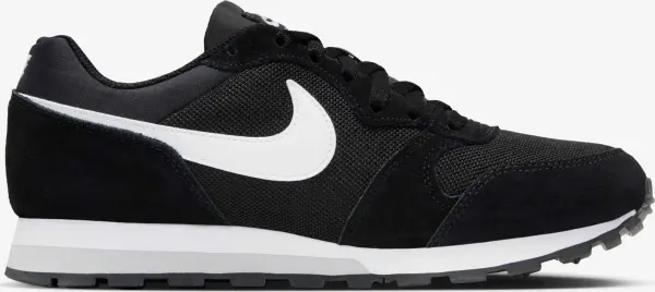 Кросівки жіночі Nike MD RUNNER 2 чорно-білі 749869-018