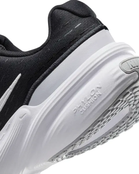 Кроссовки подростковые Nike UPLIFT SC COURT (GS) черно-белые IF1749-002