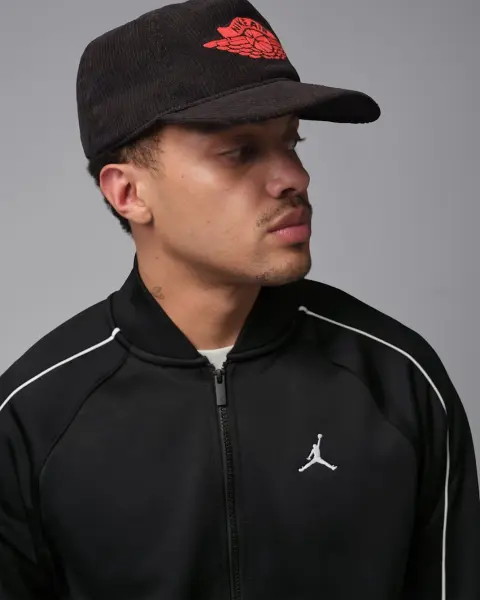 Олімпійка (кельма) Nike JORDAN BROOKLYN чорна IO0745-010