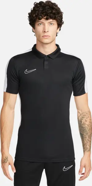 Поло Nike DRI-FIT ACADEMY чорно-біле DR1346-010