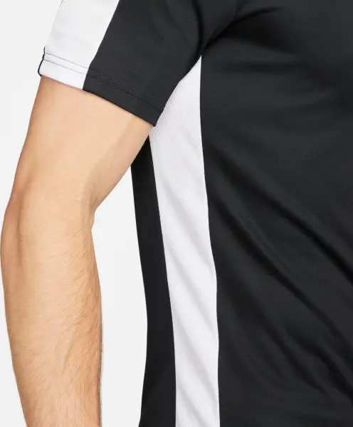 Поло Nike DRI-FIT ACADEMY чорно-біле DR1346-010
