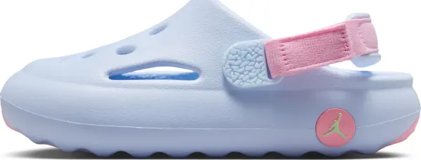 Сандалі дитячі Nike JORDAN HYDRIP (PS) блакитно-світло-рожеві HF5982-403