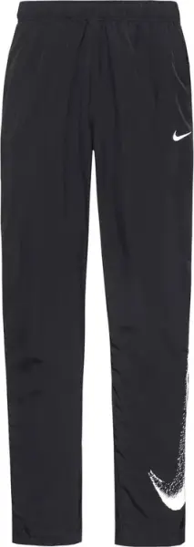 Спортивні штани Nike FORM DRI-FIT OPEN-HEM VERSATILE чорні IF2201-010