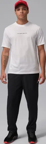 Спортивні штани Nike JORDAN SPORT ESSENTIALS DRI-FIT чорні IF2154-010