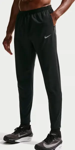 Спортивные штаны для бега Nike STRIDE DRI-FIT черные HV4544-010