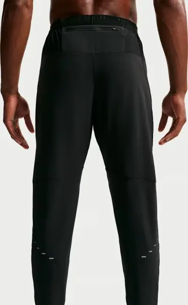 Спортивные штаны для бега Nike STRIDE DRI-FIT черные HV4544-010
