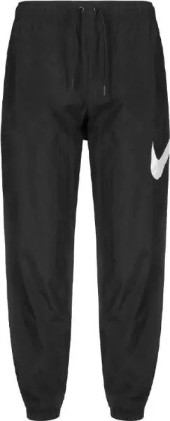 Спортивные штаны женские Nike SPORTSWEAR ESSENTIAL черные DM6183-010