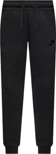 Спортивні штани підліткові Nike SPORTSWEAR TECH FLEECE чорні HV5869-010