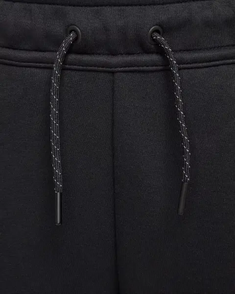 Спортивні штани підліткові Nike SPORTSWEAR TECH FLEECE чорні HV5869-010