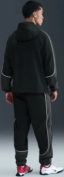 Спортивный костюм Nike ACADEMY+ REPEL SOCCER WOVEN черно-темно-серый HV3581-010__HV3583-010