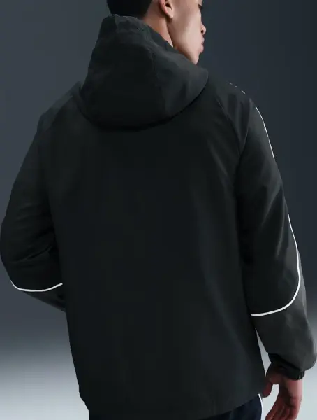 Спортивный костюм Nike ACADEMY+ REPEL SOCCER WOVEN черно-темно-серый HV3581-010__HV3583-010