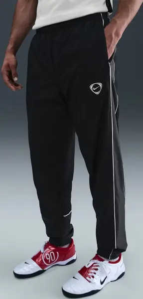 Спортивный костюм Nike ACADEMY+ REPEL SOCCER WOVEN черно-темно-серый HV3581-010__HV3583-010