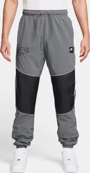 Спортивный костюм Nike AIR HYBRID UTILITY серо-черный IO0558-084__IO0570-084