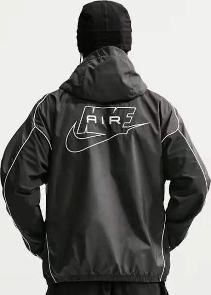 Спортивний костюм Nike AIR HYBRID UTILITY чорний IO0558-010__IO0570-010