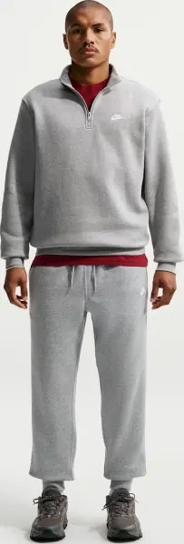 Спортивний костюм Nike CLUB сірий FN3864-063&FN3801-063