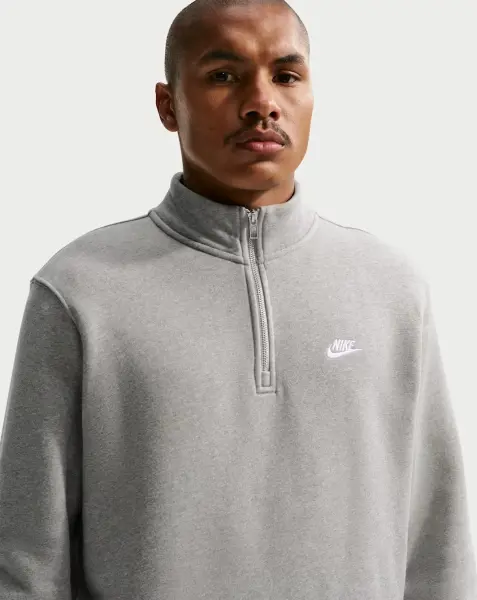 Спортивний костюм Nike CLUB сірий FN3864-063&FN3801-063