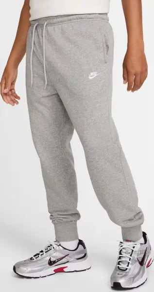 Спортивний костюм Nike CLUB сірий FN3864-063&FN3801-063