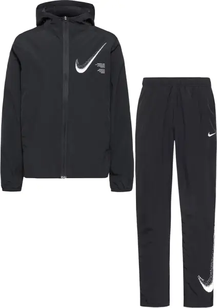 Спортивный костюм Nike FORM DRI-FIT VERSATILE черный IF2199-010__IF2201-010