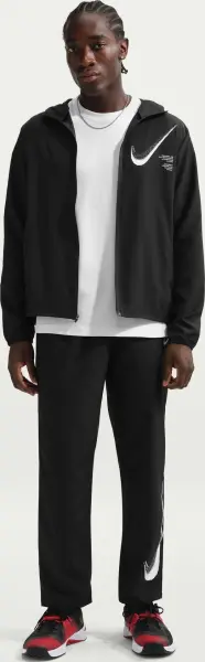 Спортивный костюм Nike FORM DRI-FIT VERSATILE черный IF2199-010__IF2201-010