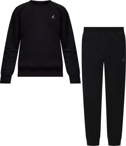 Спортивний костюм Nike JORDAN BROOKLYN FLEECE чорний FV7293-010&FV7277-010