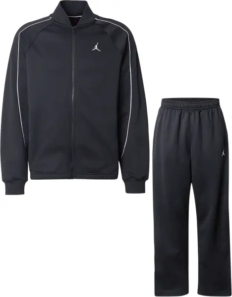 Спортивный костюм Nike JORDAN BROOKLYN черный IO0745-010&IO0747-010