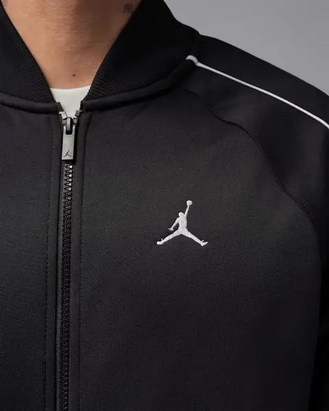 Спортивный костюм Nike JORDAN BROOKLYN черный IO0745-010&IO0747-010