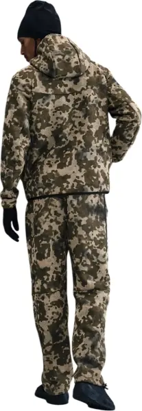 Спортивный костюм Nike TECH FLEECE CAMO хаки камуфляж HV0955-276__II1324-276