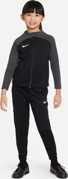 Спортивный костюм детский Nike DRI-FIT ACADEMY PRO черно-серый DJ3363-013